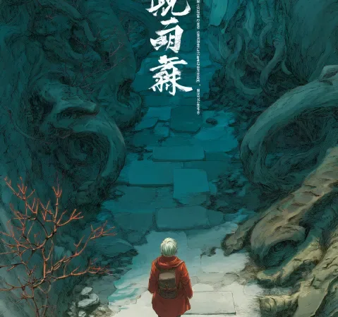 长街擂台记作品条目封面