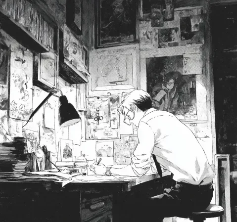 北境行路人作品条目封面